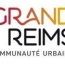 Stadt von Reims